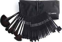 Vander Professional Series 32 Brushes 32τμχ Vander Professional Series 32 Brushes 32τμχ