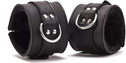 Devil Sticks Hand Cuffs Grain Leather Белезници...