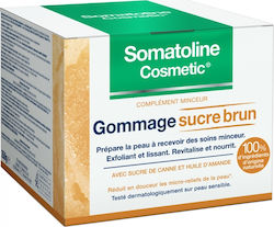 Somatoline Cosmetic Scrub Brown Sugar Scrub Σώματος 350gr