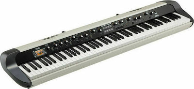 Korg Synthesizer SV-2 88 with 88 Dynamic Keys Silver