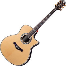 Crafter GAE36/N Акустична Китара Отрязана