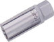 Force Long Hexagon Socket with 3/8" Frame Host Diameter 20.6mm for Spark Plugs
