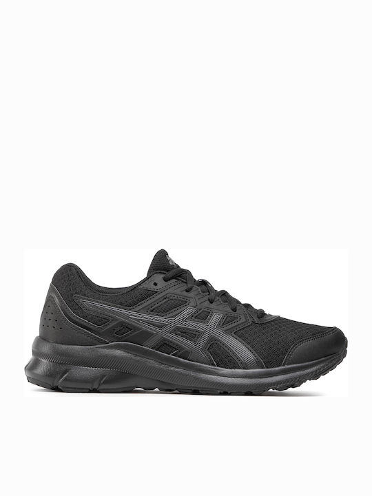 ASICS Jolt 3 Ανδρικά Αθλητικά Παπούτσια Running Black / Graphite Grey