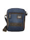 KB-62002 Herrentasche Schulter / Crossbody Gray