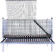 Tycoon 5059 Metal Cage for Rabbits 102x53x65cm