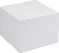 Typofix Χαρτάκια Σημειώσεων σε Κύβο 400 Φύλλων Λευκά 9x9cm