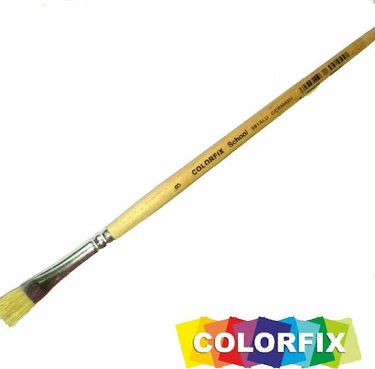 Colorfix Πινέλο Πλακέ No18