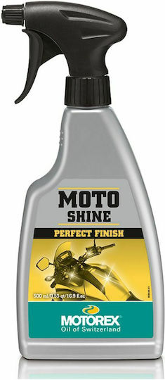 Motorex High Gloss Moto Shine 500ml