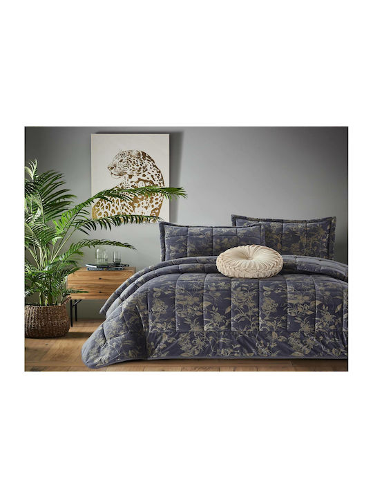 Liolios Home Πάπλωμα Υπέρδιπλο 220x240εκ. Elega...
