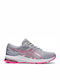 GT-1000 10 Kids Sports Shoes Running with Laces Gray