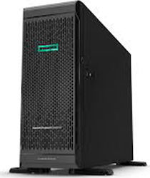 HP ProLiant ML350 Gen10 (Xeon Silver 4208/16GB DDR4/Fără sistem de operare)