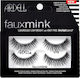 Ardell Faux Mink False Lashes in Black color 812 2pcs