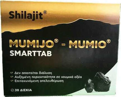 Mumijo Mumio Smarttab Supliment Alimentar Special 30 file