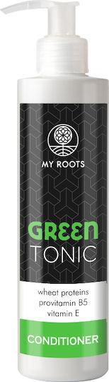 My Roots Green Tonic Conditioner Διατήρησης Χρώματος για Βαμμένα Μαλλιά 250ml