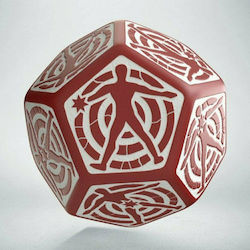 Q Workshop Dungeons & Dragons Dice Hit Location...