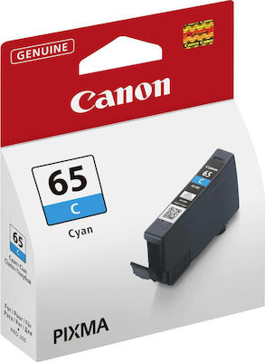 Canon CLI-65 InkJet Printer Ink Cyan (4216C001)