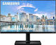 Samsung F24T450FQU IPS Монитор 24" FHD 1920x1080 с Време за Реакция 5мс GTG