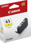 Canon CLI-65 Cerneală pentru imprimantă InkJet Galben (4218C001)