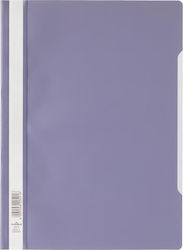 Robustes Bericht Datei mit Bericht Datei für Papier A4 Lila Robustes Bericht Datei mit Bericht Datei für Papier A4 Lila
