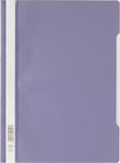 Durable Clipboard with Spring for Paper A4 Purple 2573 1pcs 165257312