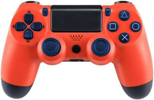 Factory Doubleshock Wireless Gamepad for PS4 Orange
