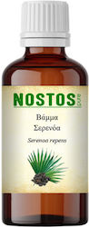 Nostos Pure Saw Palmetto Tincture 50ml