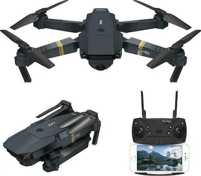Andowl Micro Foldable Set 998 Drone με Κάμερα 1080p και Χειριστήριο, Συμβατό με Smartphone
