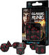 Q Workshop Classic Runic Dice Set Dice Black & ...