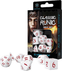 Q Workshop Dungeons & Dragons Classic Runic Dic...