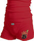 Lord 8389 Kids' Boxer Red