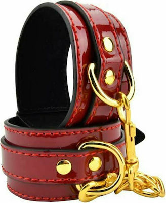 Loving Joy Leather Wrist Cuffs