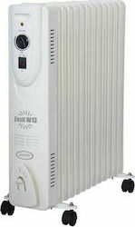 Juro-Pro Zesti W13 Καλοριφέρ Λαδιού με 13 φέτες 2500W