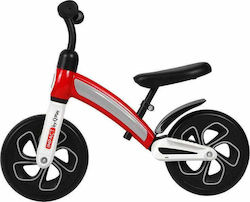 Q Play Kids Balance Bike Impact Eva Red