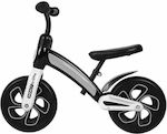 Q Play Kids Balance Bike Impact Eva Black