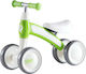 Q Play Kids Balance Bike Cutey Green