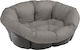 Ferplast Sofa Sofa Hundebett Gray 96x71cm. 82034099