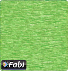 Fabi Wafer Paper 9080 Green 50x200cm