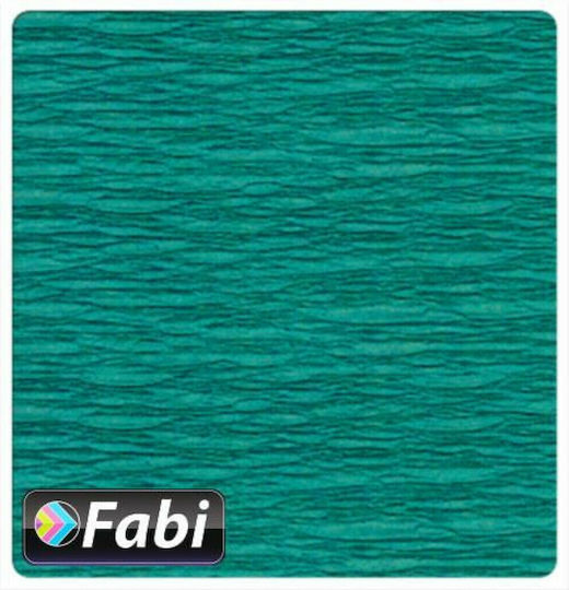 Fabi Hârtie Wafer 9080 50x200cm. Verde
