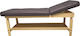 Medicin Wooden Brown Massage and Physiotherapy ...