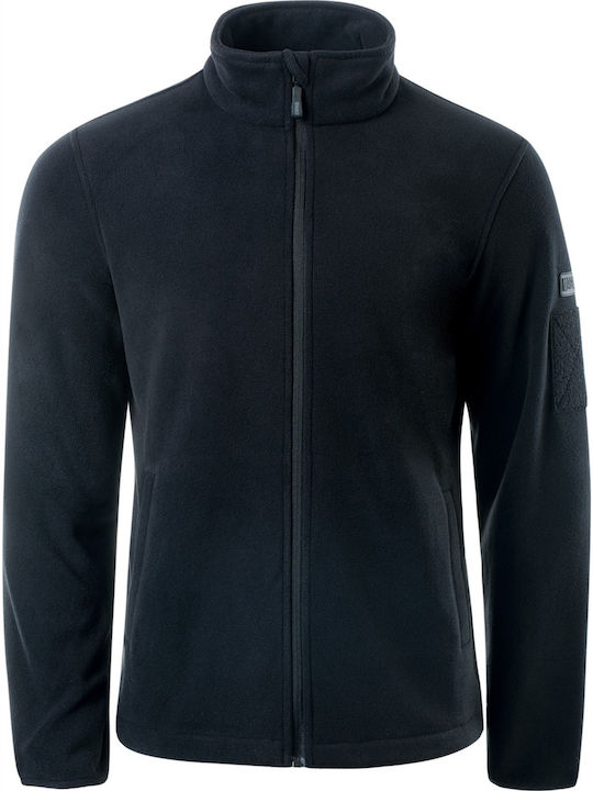 Magnum Essential Κυνηγετική Ζακέτα Fleece Μαύρο