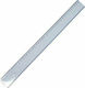 Pratel Plastic Transparent Ruler 40cm