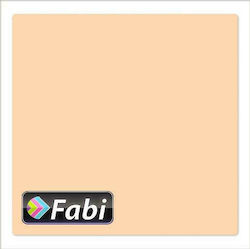 Fabi Foam Paper No4 Orange Σομόν 30x40cm