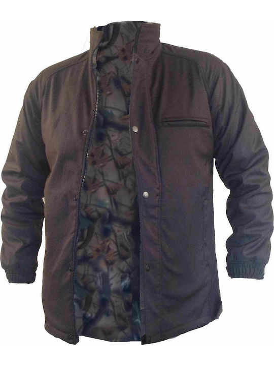 ΑΕΤΟΣ Ζακέτα Fleece Καφέ
