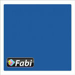 Fabi Schaumstoffpapier No4 30x40cm. Blau