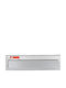 Viometal LTD 805 Compartiment Cutie Poștală Metalică în Culoarea Argintiu 36.5x33x10cm 10.02.48