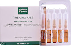 Martiderm The Originals Proteos Серум за Лице 30x2 мл