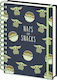Pyramid International Star Wars Notebook Spiral A5 Ruled with Elastic Blue