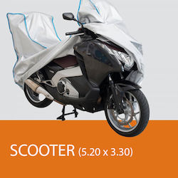 Spinelli Husă Motocicletă Poly S1 L520xH330cm.