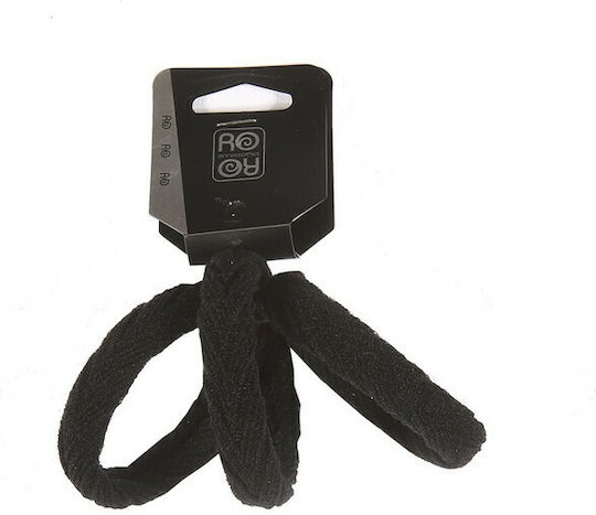 Ro-Ro Accessories Set Haargummis 3 Stück