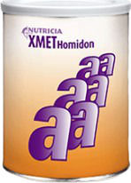 Nutricia XMET Homidon Supliment Alimentar Special 500gr